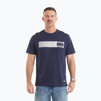 Pánské tričko Pitbull T-S Casino 3 navy