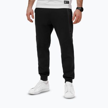 Kalhoty Pitbull Pocket Dogwood Track Pants black