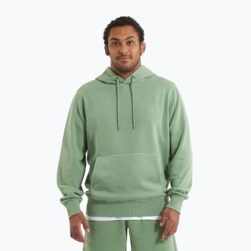 Pánská mikina Pitbull Lancaster 2 Hooded Sweatshirt washed green