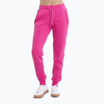 Dámské tepláky Pitbull Discovery Track Pants rapsberry red
