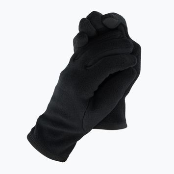4F trekingové rukavice REU014 černé H4Z22