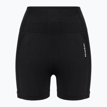 Dámské tréninkové šortky Carpatree Allure Seamless black