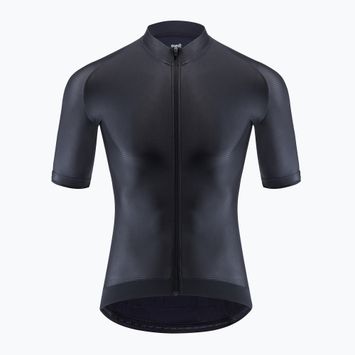 Pánský cyklistický dres Quest Stone black