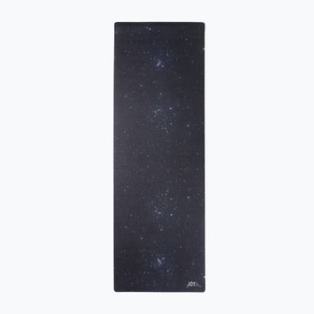 Podložka na jógu JOYINME Flow Coated 3 mm černá 800402