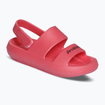 Dětské sandály ProWater PRO-24-05-02K pink