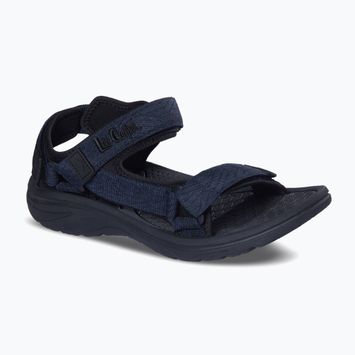Pánské sandály Lee Cooper LCW-25-34-3551MA navy