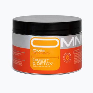 Doplněk stravy OMNI RUNNING Digest Detox 60 kapslí