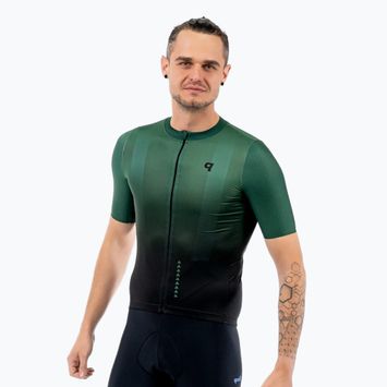 Pánský cyklistický dres Quest Black Forest