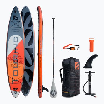 Bass Touring Pro 12'' SUP prkno šedé barvy