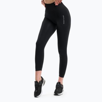 Dámské trekingové legíny  Gym Glamour Compress Black 450