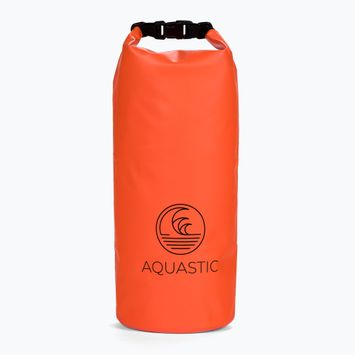 AQUASTIC WB10 10L vodotěsný vak oranžový HT-2225-0