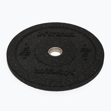 Olympijské závaží bumper XTREXO TRX-BMP005 5 kg černé