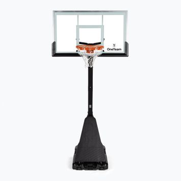 Basketbalový koš OneTeam BH01 černý OT-BH01