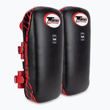 Tréninkové lapy Twins Special KPL1 M 2 ks black/red