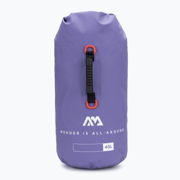 Voděodolný vak Aqua Marina 40 l purple