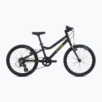 Dětské kolo ATTABO KNACK 20" black