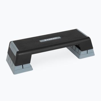 Stepper TREXO  TXO-B4W007 šedý