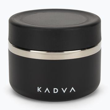 Izolovaný obědový kontejner KADVA Eater 350 ml černý