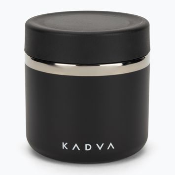 Izolovaný obědový kontejner KADVA Eater 600 ml černý