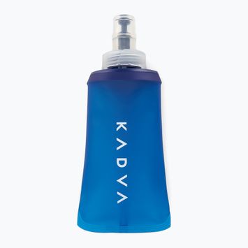 Softflask KADVA Flowbie 150 ml modrý