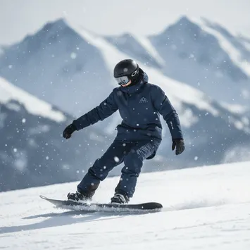 Dětské lyžařské kalhoty KADVA Skiro Kalhoty Jrb blue