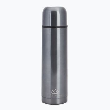 Termos KADVA Vulcan 1000 ml stříbrný