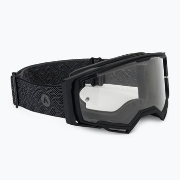 Cyklistické brýle ATTABO Pakrac Anti-Fog black