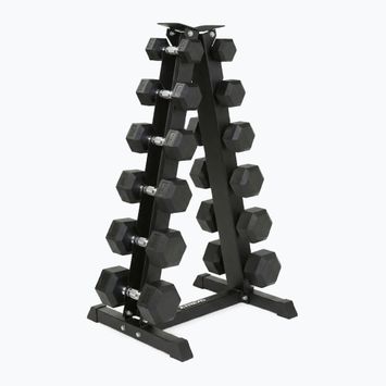 Stojan na činky XTREXO black