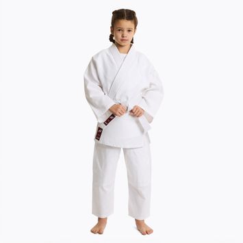 Dětské kimono HOOK Judo - Back To School yellow