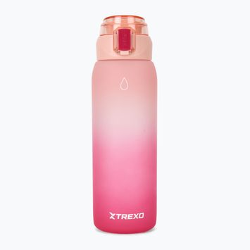 Láhev TREXO Haust 1000 ml pink
