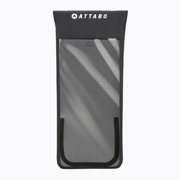 Držák telefonu na kolo ATTABO Guard IPX4 black