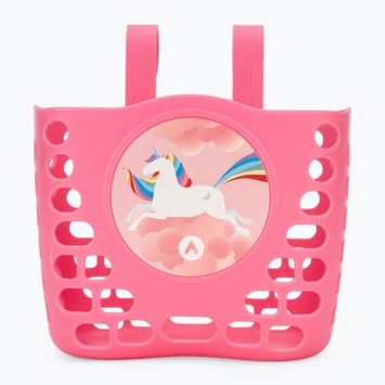Košík na dětská kola ATTABO pink