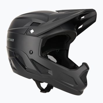 Cyklistická přilba ATTABO State 1.0 full face černá