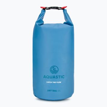 Vodotěsný vak AQUASTIC 13 l blue