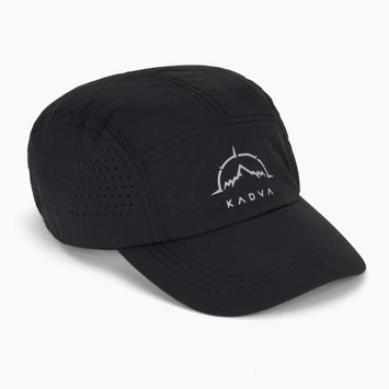 Kšiltovka KADVA Hiker Cap černá