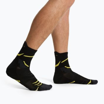 Ponožky KADVA Stride Coolmax 2 páry černé