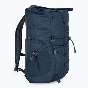 Městský batoh KADVA CityQuest 22 l modrý
