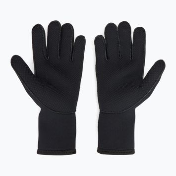 Neoprenové rukavice AQUASTIC Wintstick Gloves 3 mm černé