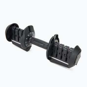Hřídel  TREXO na jednoruční nakládací činku  18 kg TXO-B4W003-B black 