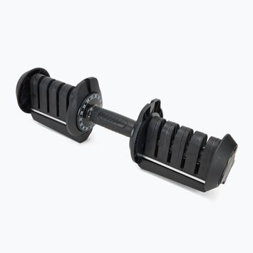 Hřídel  TREXO na jednoruční nakládací činku  40 kg TXO-B4W001-B black 