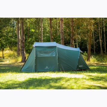 Kempinkový stan pro 4 osoby KADVA Kavio 4.1 green