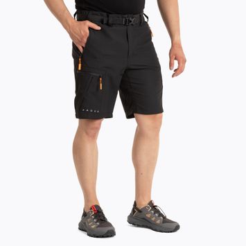 Pánské šortky KADVA Seto black