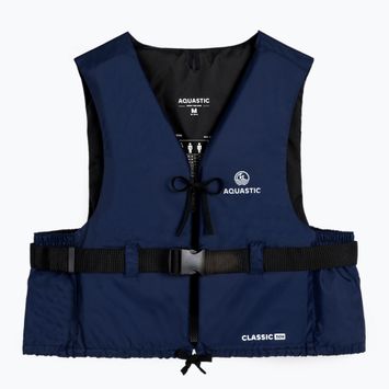 Bezpečnostní vesta AQUASTIC Classic 50N blue