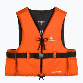 Bezpečnostní vesta AQUASTIC Classic 50N orange
