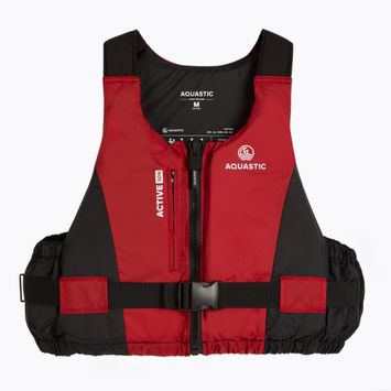 Bezpečnostní vesta AQUASTIC Active 50N red