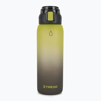 Láhev XTREXO Haust 1000 ml yellow/black