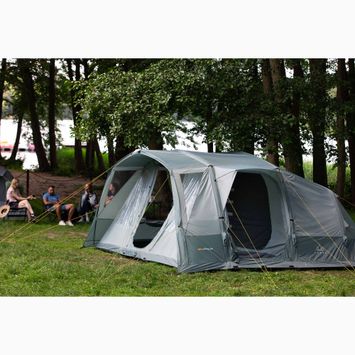 Nafukovací stan pro 6 osob KADVA AIRcamp 6.24 zelený