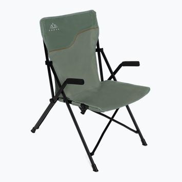 Turistické křeslo KADVA CAMPchair 1.0 zielony