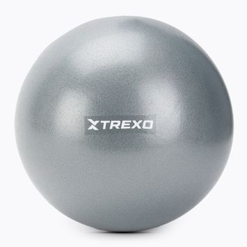 Mini gymnastický míč XTREXO TXO-B4Z010-GY 20 cm grey