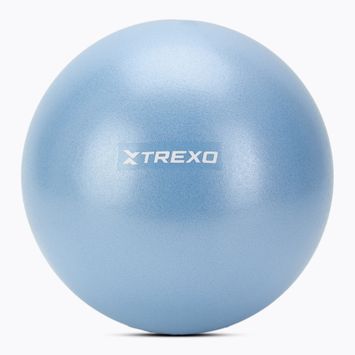 Mini gymnastický míč XTREXO TXO-B4Z010-BL 20 cm blue